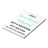 Ik ben een human resource professional en geen goo notitieblok (Linkerzijde)