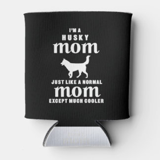 Ik ben een husky moeder, behalve veel cooler