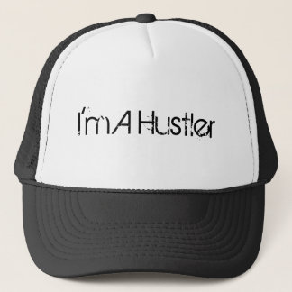 Ik ben een Hustler Trucker Pet