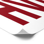 Ik ben een HVAC-persoon. Poster (Hoek)