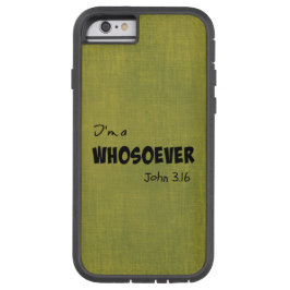 Ik ben een ieder Case-Mate iPhone case