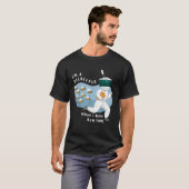 Ik ben een imker Funny Beekeeping Gift T Shirt (Voorkant volledig)