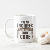 Ik ben een ingenieur die koffie in code omzet