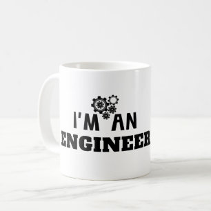 IK BEN EEN INGENIEUR - KOFFIEMOK