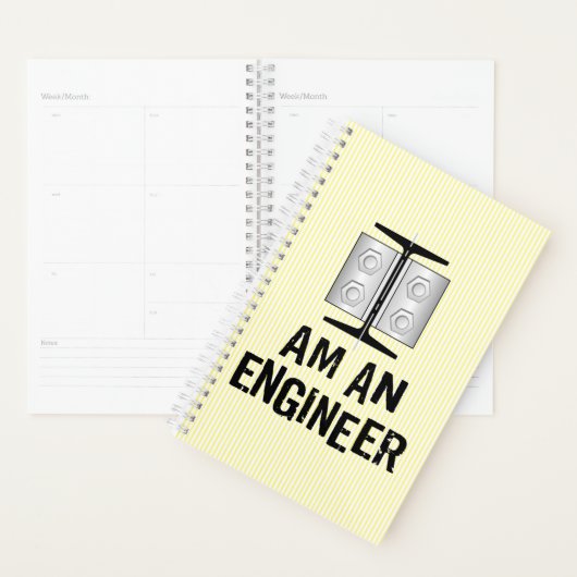Ik ben een ingenieur planner (Display)