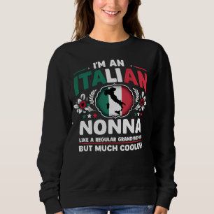 Ik ben een Italiaanse nonna Trui