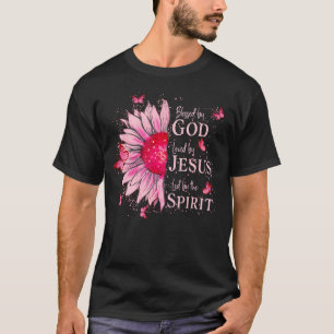 Ik ben een Jesus Freak Faith God Cross Christelijk T-shirt