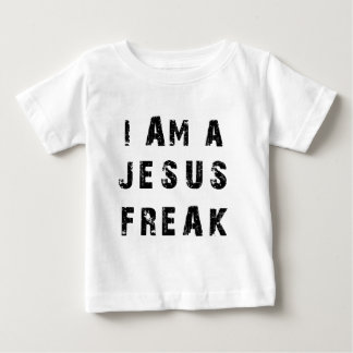 Ik ben een Jezus Freak.