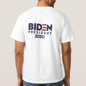 Ik ben een JOE Bro T-shirt (Achterkant)