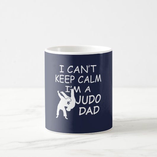 IK BEN EEN JUDO DAD KOFFIEMOK (Center)