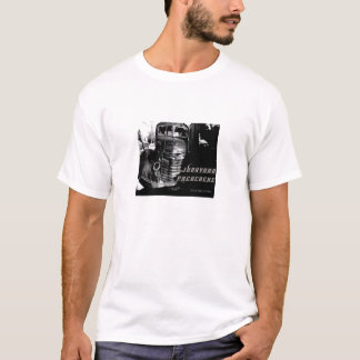 Ik ben een junkie t-shirt