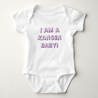 Ik ben een Kangen Baby! baby Romper