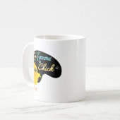 Ik ben een Kansas Chick Koffiemok (Voorkant links)