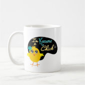 Ik ben een Kansas Chick Koffiemok (Links)