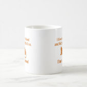 Ik Ben Een Kat Mens Koffiemok (Center)