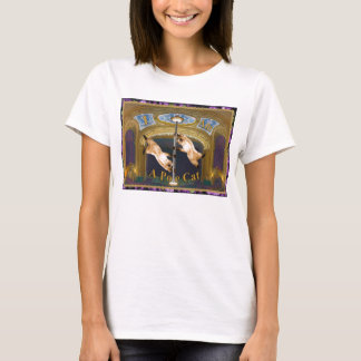 Ik ben een Kat T-Shirt
