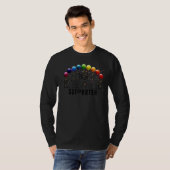 Ik ben een Katie Porter Supporter 45th District Ca T-shirt (Voorkant volledig)