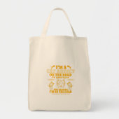 Ik ben een kattenverslaafde op weg naar herstel |  tote bag (Voorkant)