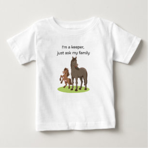 Ik ben een keeper (paarden)