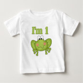 Ik ben een Kikker Tshirts en Gifts (Voorkant)