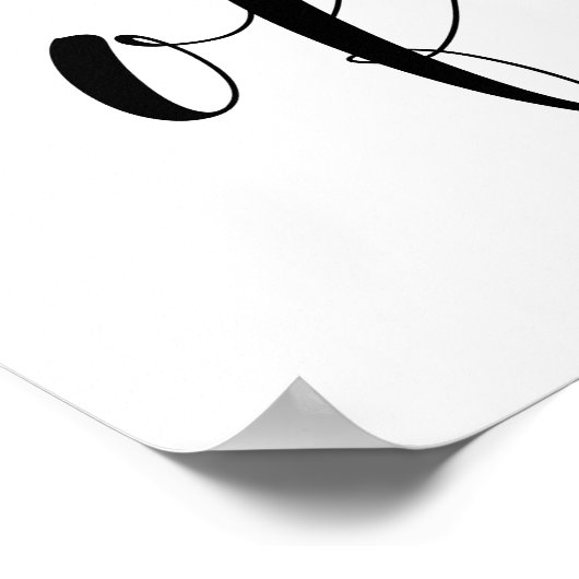 Ik ben een kind van God Poster (Hoek)