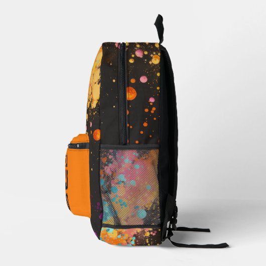 Ik ben een kind van God rugzak (Rechts)