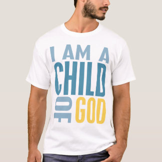 Ik ben een kind van God T-shirt