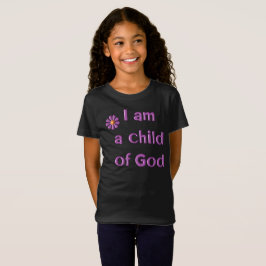 Ik ben een kind van Gods Kinderen T-shirt