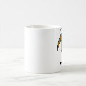 Ik ben een Kiwi Koffiemok (Center)