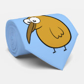 Ik ben een Kiwi Stropdas (Opgerold)