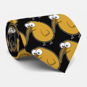 Ik ben een Kiwi Stropdas (Opgerold)