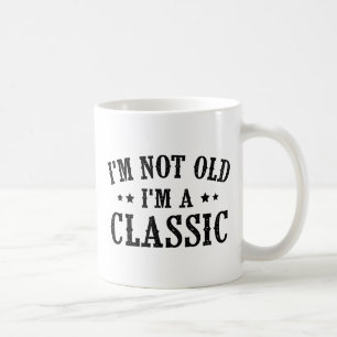 Ik ben een klassieker koffiemok
