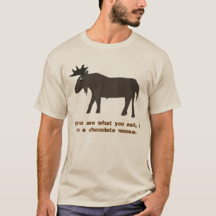 Ik ben een kleding van de Amerikaanse elanden van T-shirt