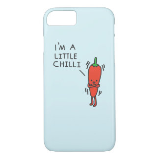 Ik ben een kleine Chili Case-Mate iPhone Case
