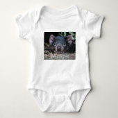 Ik ben een kleine duivel romper (Voorkant)