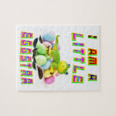 Ik ben een kleine Eggstra Legpuzzel (Horizontaal)