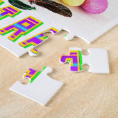 Ik ben een kleine Eggstra Legpuzzel (Zijkant)