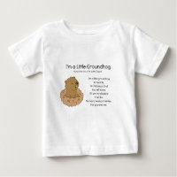Ik ben een kleine Groundhog
