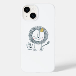 Ik ben een kleine koning Case-Mate iPhone 14 hoesje