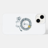 Ik ben een kleine koning Case-Mate iPhone case (Achterkant (horizontaal))