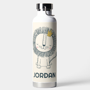 Ik ben een kleine koning waterfles