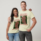 Ik ben een kleine Rusty T-shirt (Unisex)