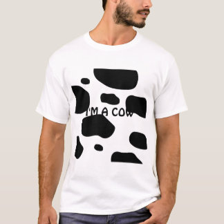 Ik ben een KOE. T-shirt