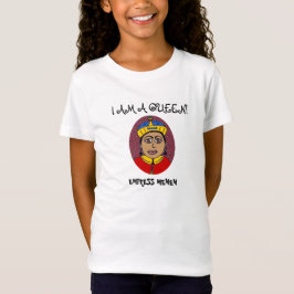 IK BEN EEN KONINGEMPER MENEN T SHIRT