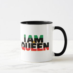 Ik ben een koningin-Mok Mok