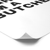 IK BEN EEN KOPER POSTER (Hoek)