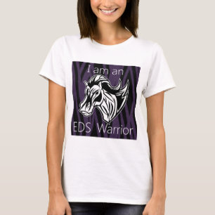 Ik ben een krijger.png t-shirt