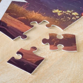 IK BEN EEN KUIKEN LEGPUZZEL (Zijkant)