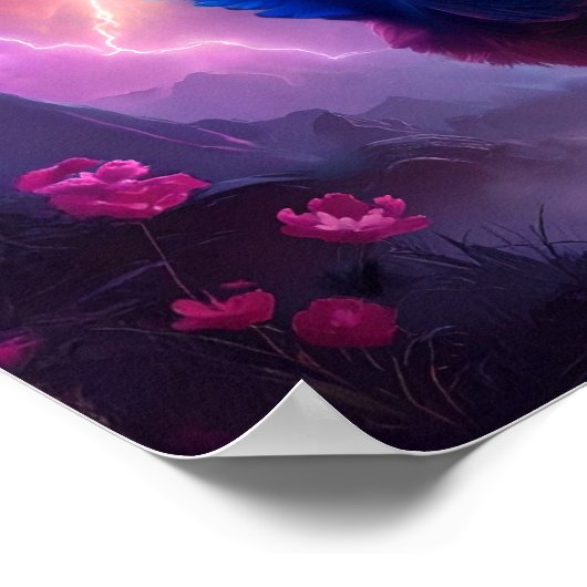 IK BEN EEN KUIKEN POSTER (Hoek)