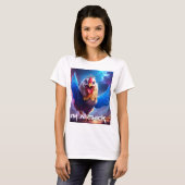 IK BEN EEN KUIKEN T-SHIRT (Voorkant volledig)